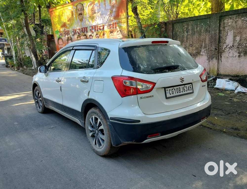 Maruti Suzuki S Cross Zeta Shvs, 2022, Petrol