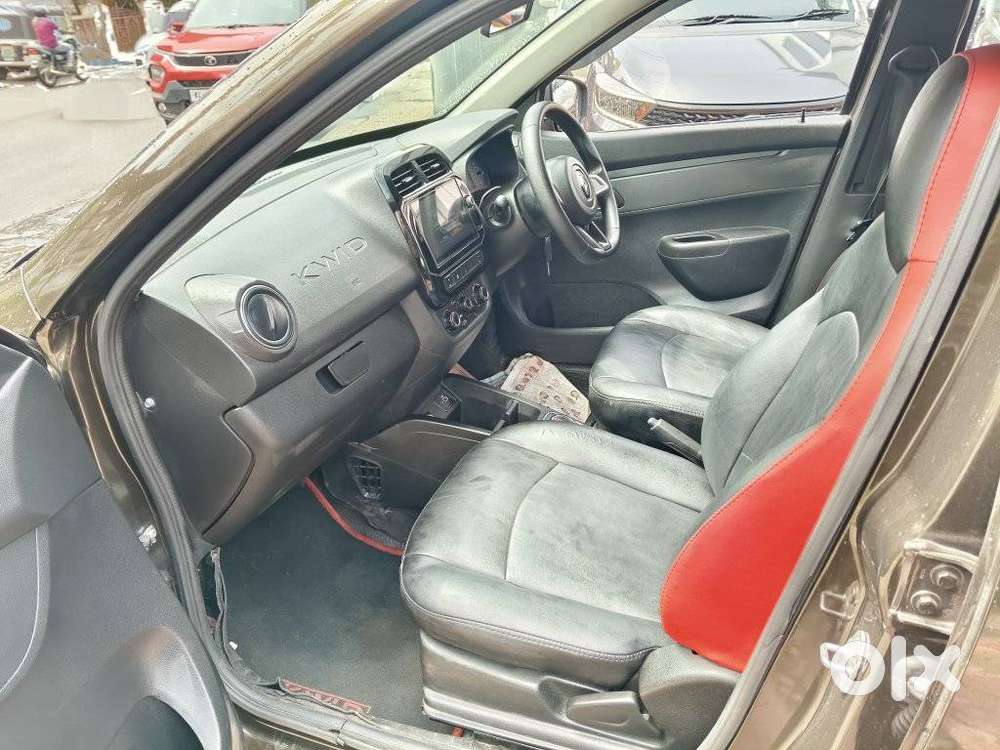 Renault Kwid 1.0 Rxt (o) Easy-r, 2022, Petrol