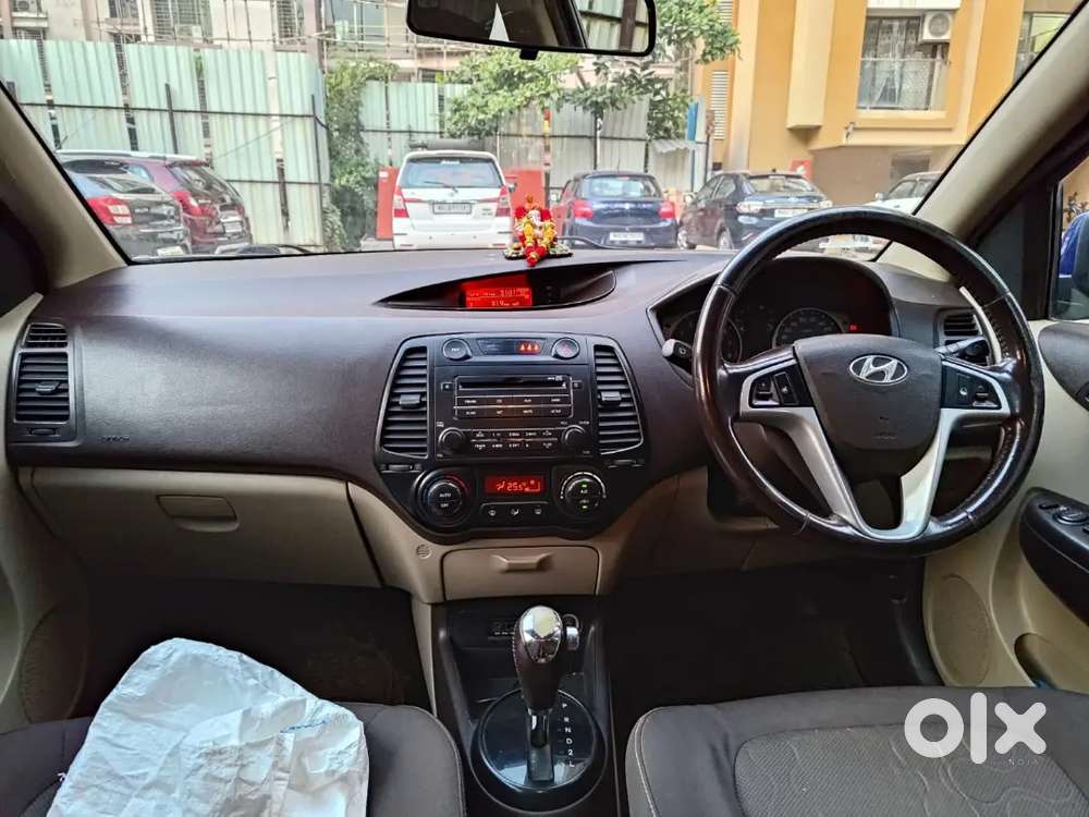 Hyundai I20 Automatic Top Model