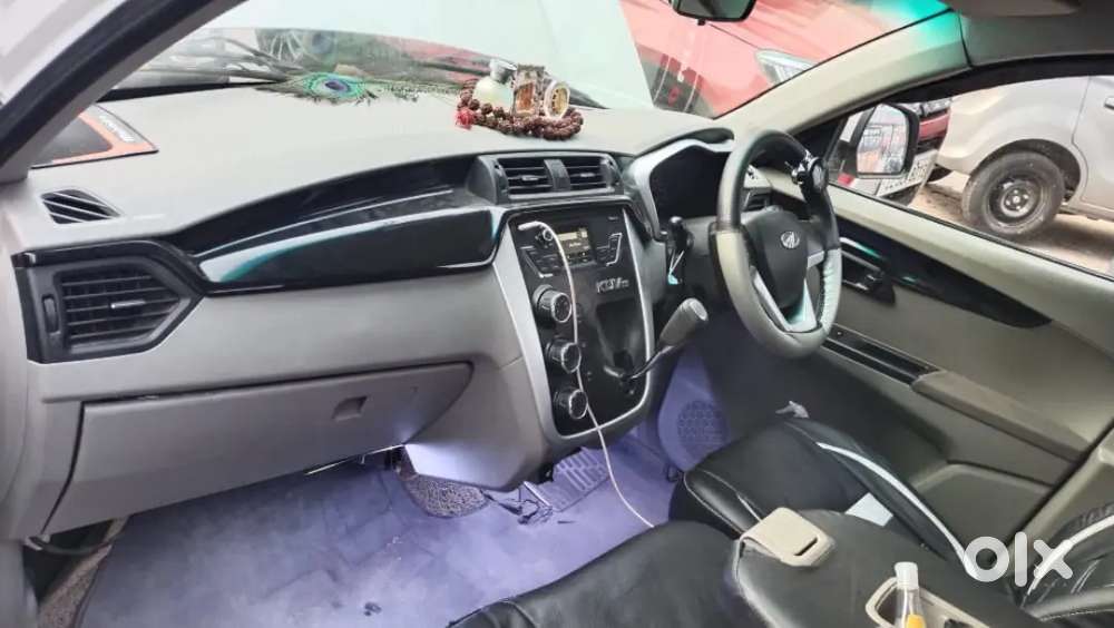 Mahindra Kuv 100 2016 Diesel 86965 Km Driven