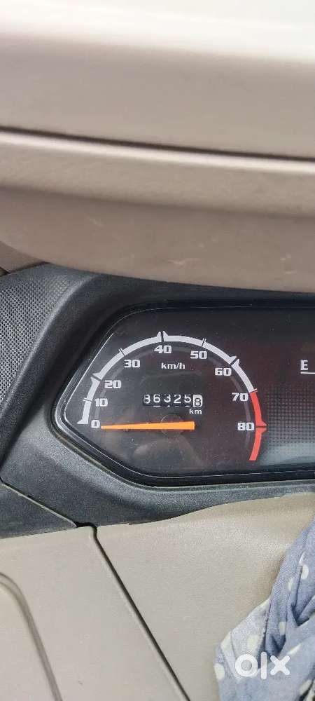 Mahindra Be 6 2 Diesel 86000 Km Driven