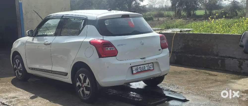 Maruti Suzuki Swift 2023 Cng & Hybrids 42872 Km Driven