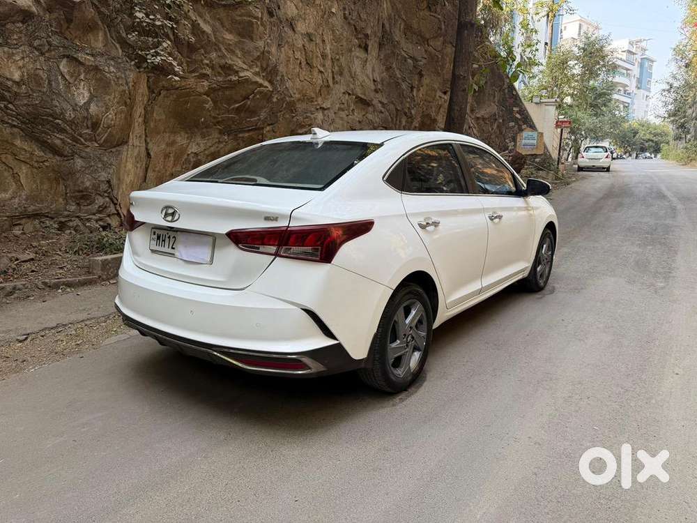 Hyundai Diesel 2021 Vip No Mh 12