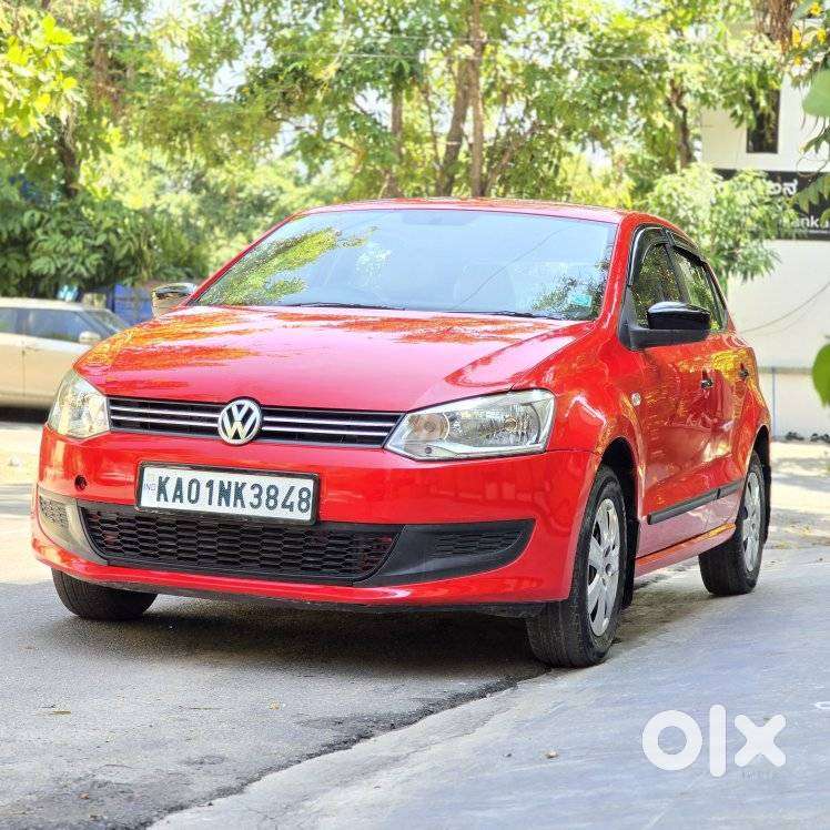 Volkswagen Polo Petrol Comfortline 1.2l, 2011, Petrol