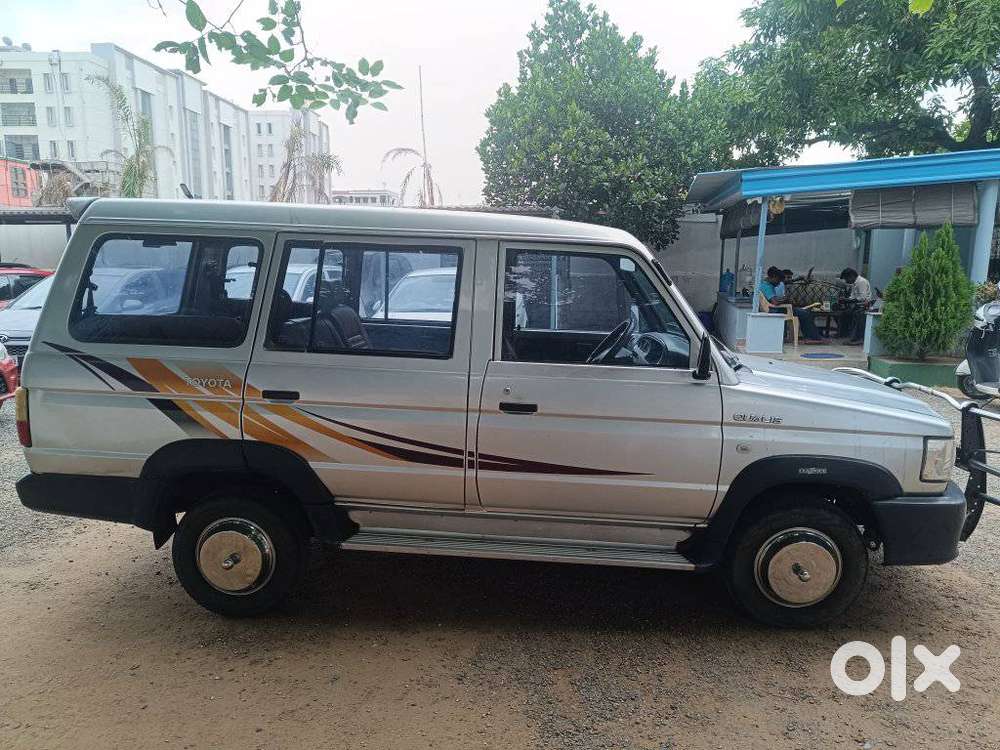 Toyota Qualis 2.4 D Gs, 2003, Diesel