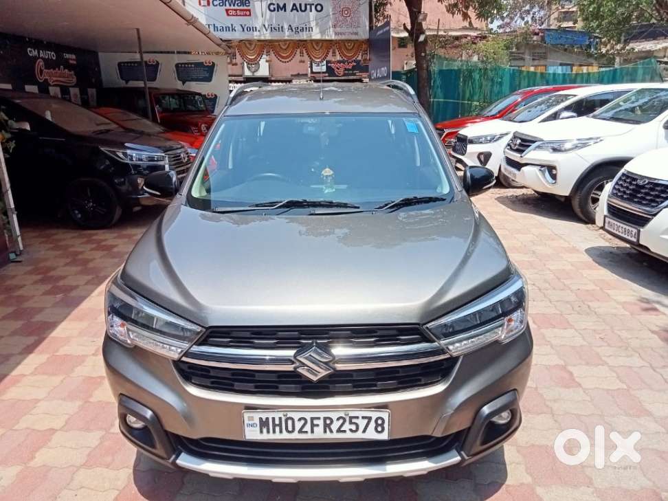 Maruti Suzuki Xl6 1.5 Alpha At, 2021, Petrol
