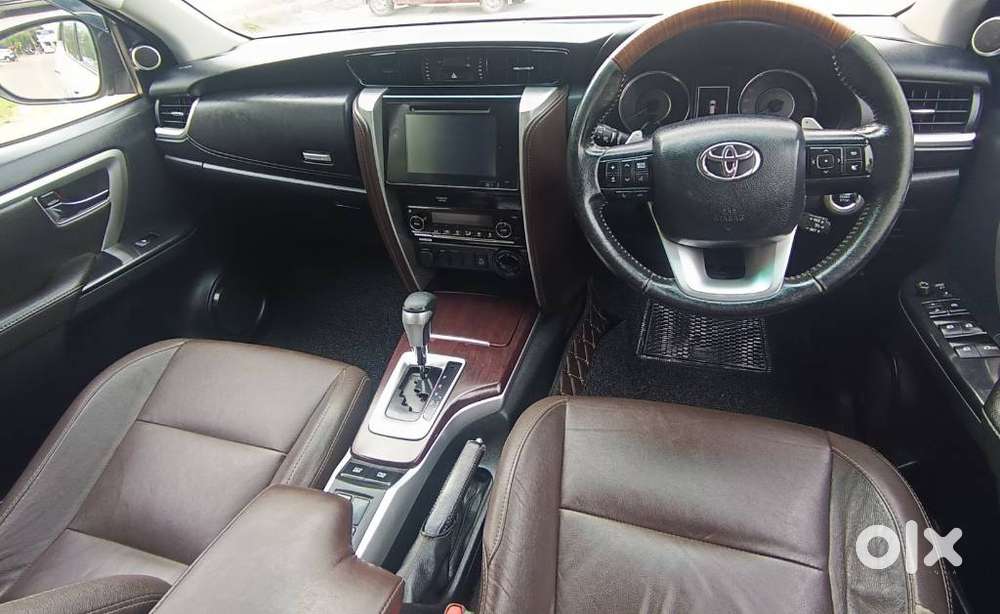 Toyota Fortuner Sigma 4 At Diesel, 2019, Diesel