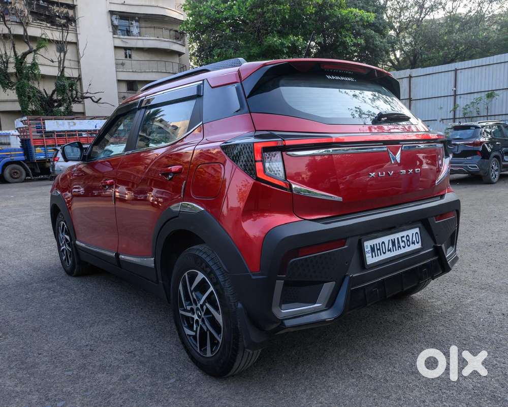 Mahindra Xuv 3xo Ax5l 1.2 Petrol At, 2024, Petrol