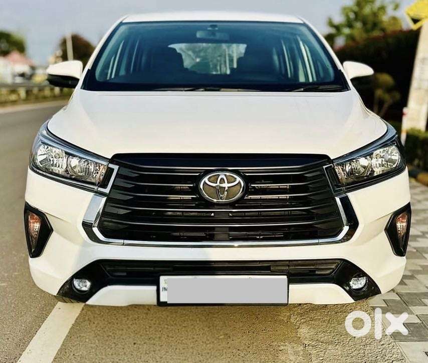 Toyota Innova Crysta 2.4 Gx Limited Edition 7 Str, 2021, Diesel