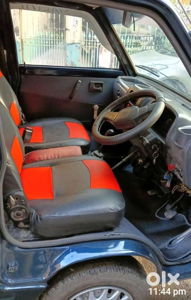 Maruti Suzuki Omni E Mpi Std Bsiv, 2015, Petrol