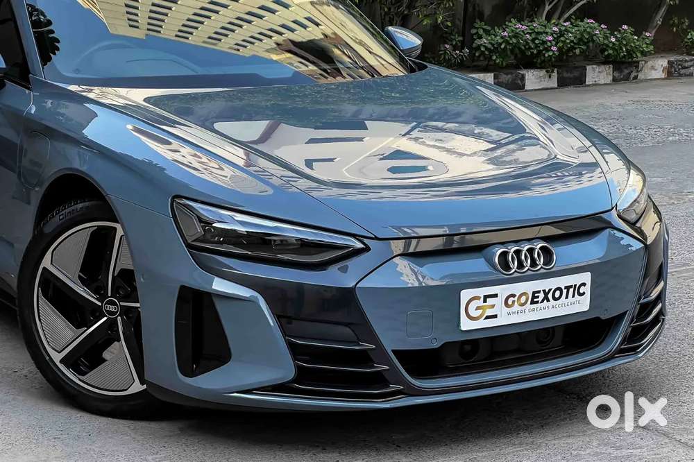 Audi E-tron Gt, 2023, Electric