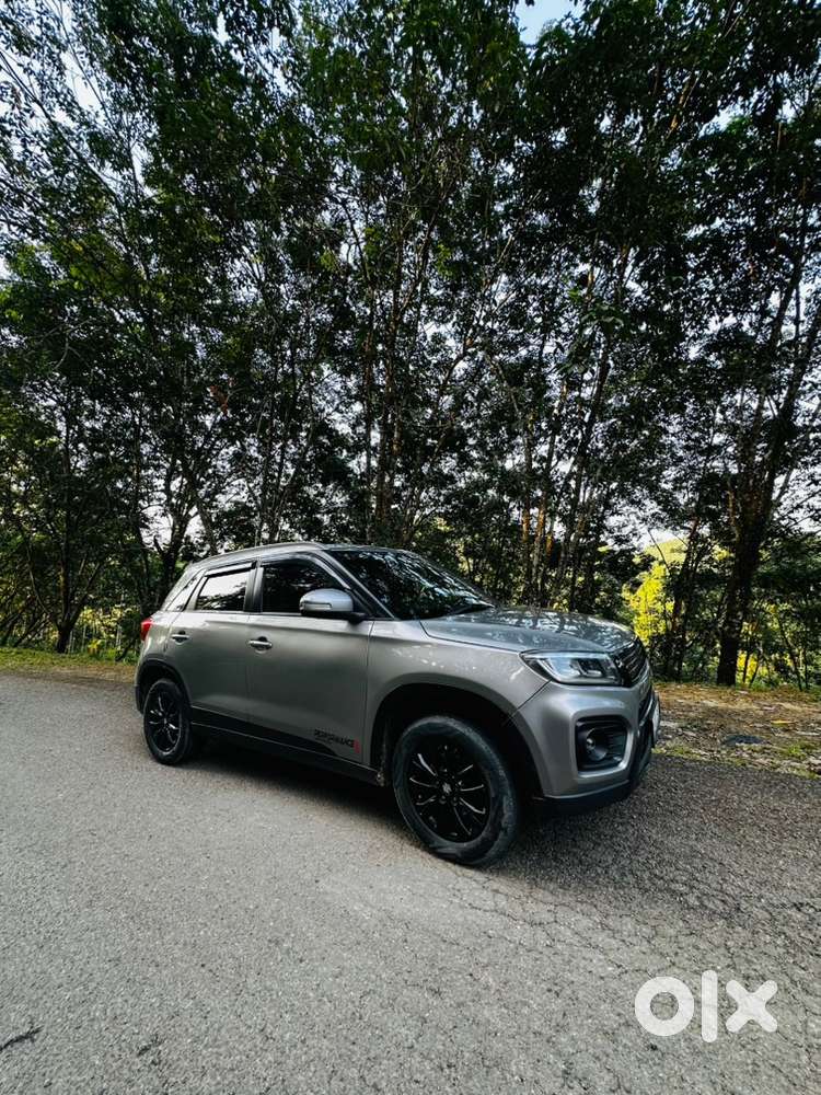 Maruti Suzuki Vitara 2022