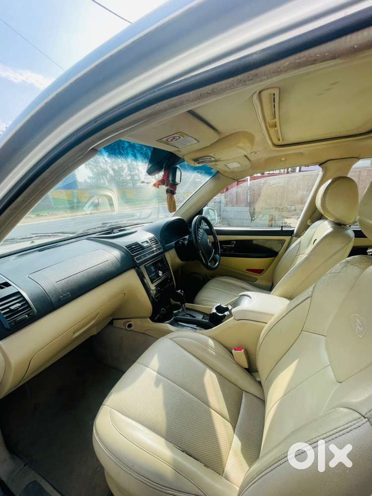 Mahindra Ssangyong Rexton 2014 Diesel Good Condition Urgent Sale