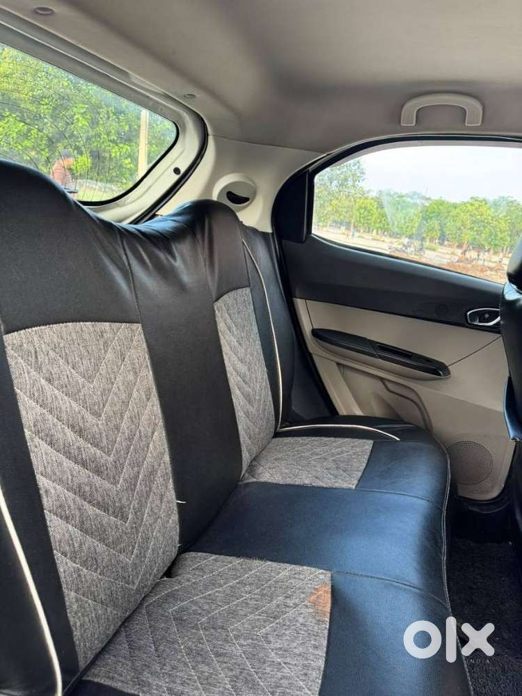 Tata Tiago Xz Opt, 2018, Petrol