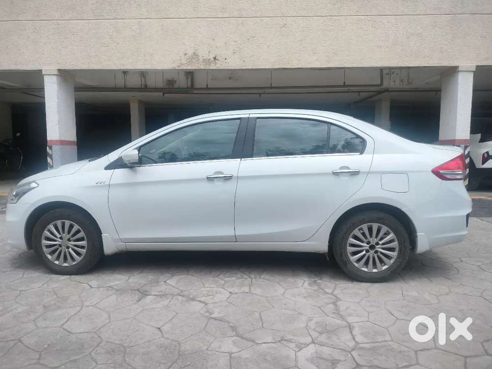 Maruti Ciaz Zxi Petrol Manual 2015