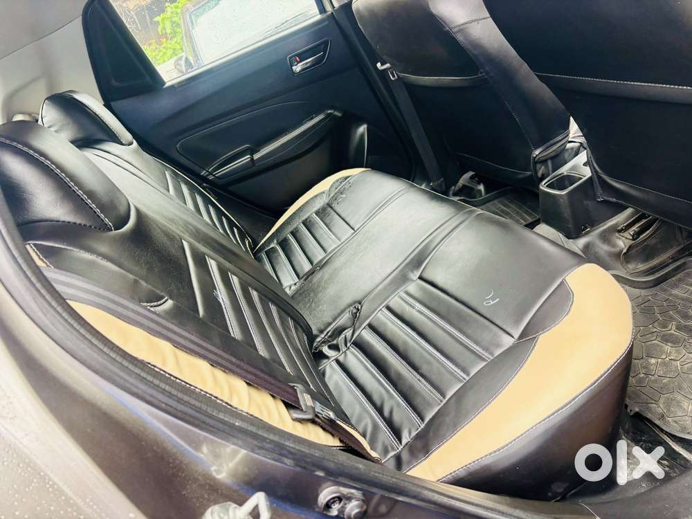 Maruti Suzuki Swift Vvt Zxi Plus, 2018, Petrol