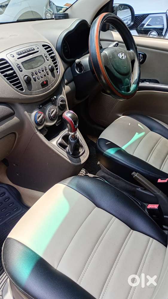 Hyundai I10 1.2 Kappa Sportz, 2011, Petrol