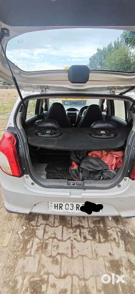Maruti Suzuki 800 2014 Petrol Manual