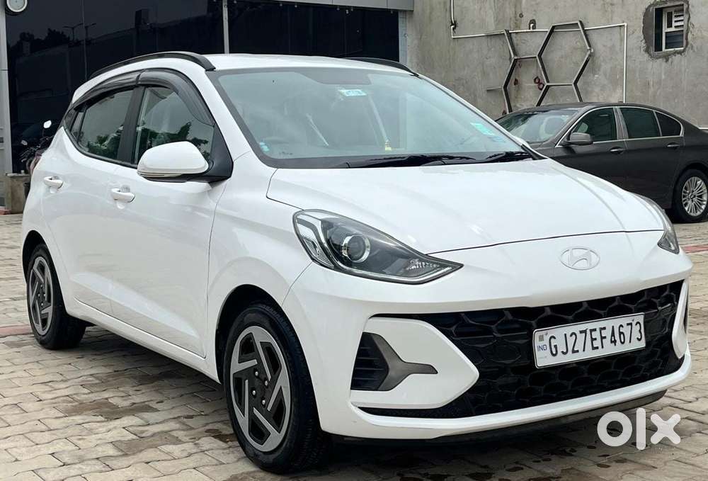 Hyundai Grand I10 Nios 1.2 Kappa Vtvt Sportz Cng, 2025, Diesel