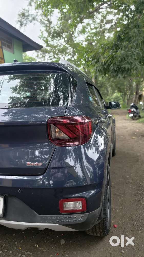 Hyundai Venue Sx Turbo