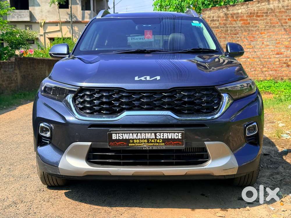 Kia Sonet Htx Plus Turbo Imt, 2022, Petrol