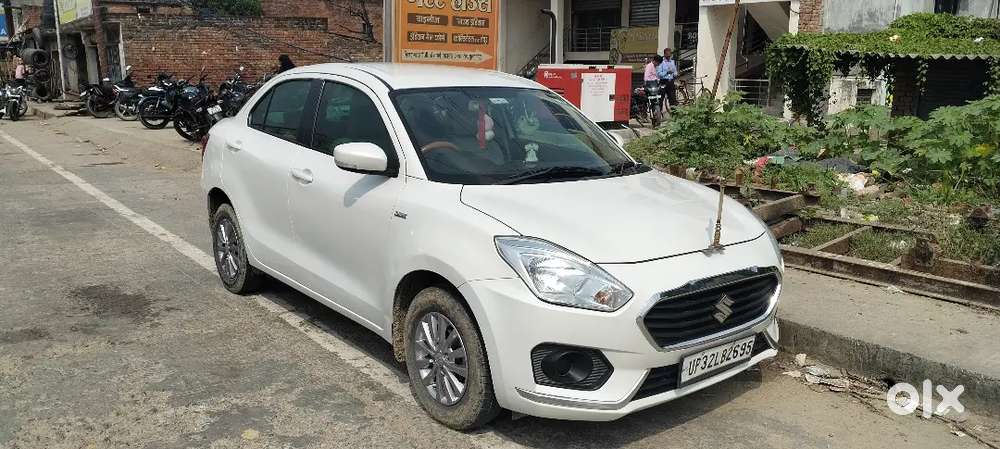 Maruti Suzuki Dzire 2019