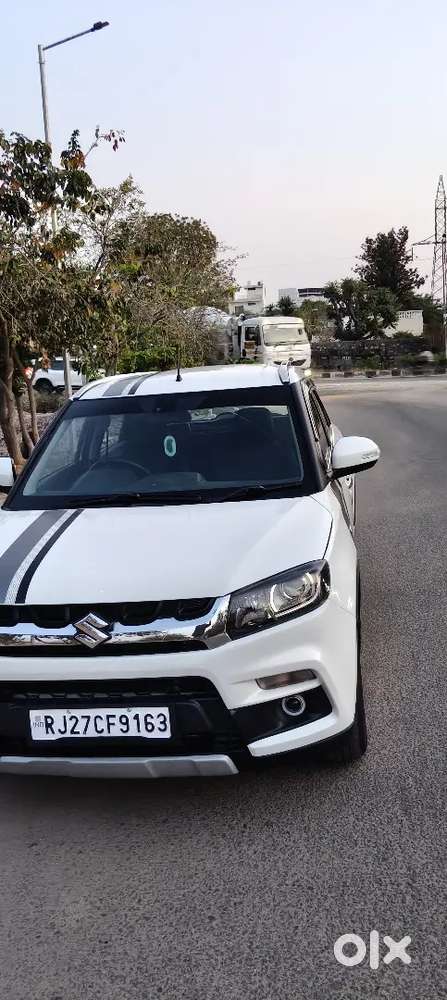 Maruti Suzuki Brezza 2017 Diesel 83525 Km Driven