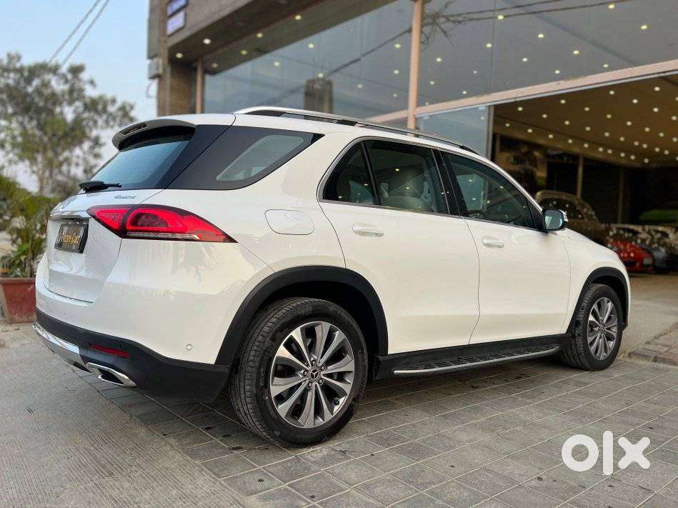 Mercedes-benz Gle 300d 4matic Lwb, 2023, Diesel