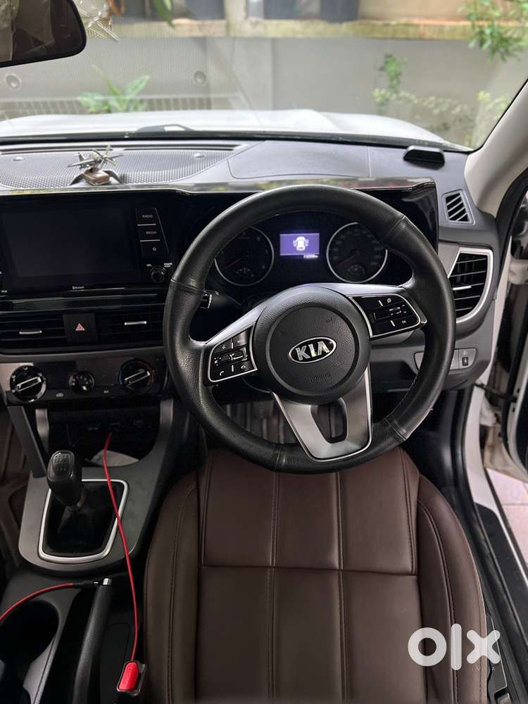Kia Seltos Htk Diesel 2020