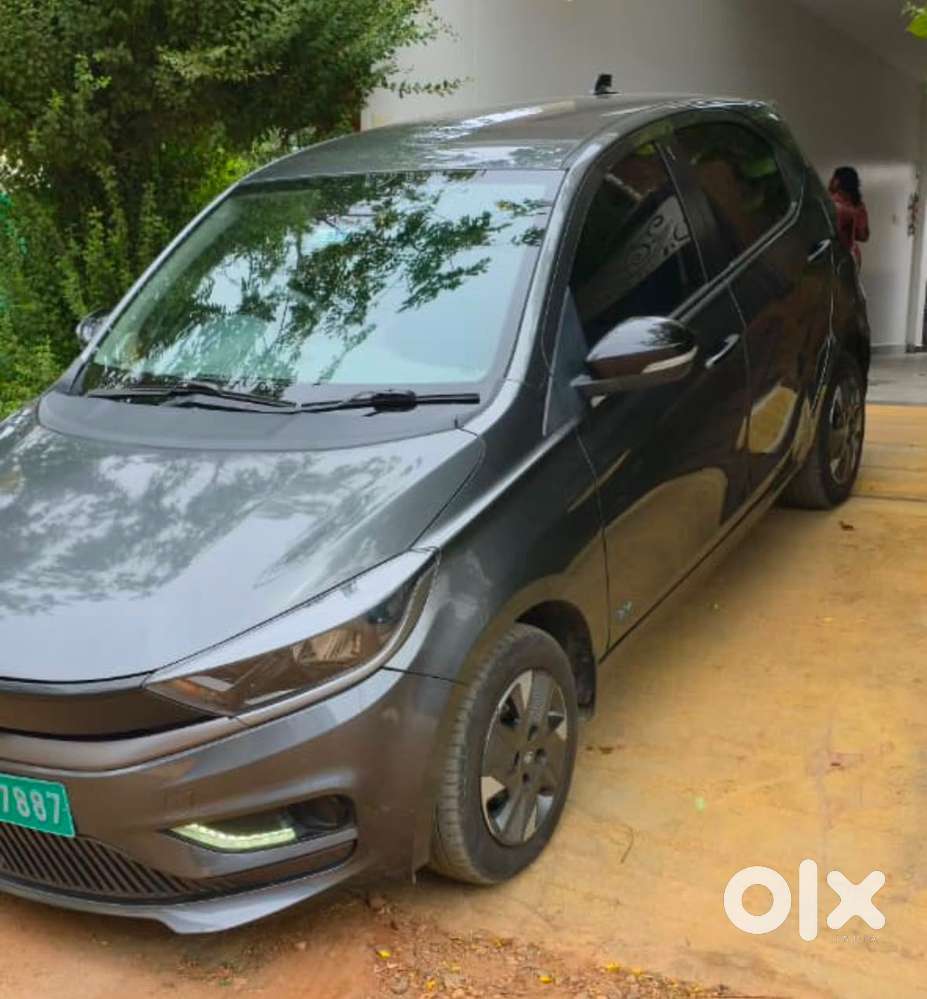 Tata Tiago Ev 2025 Automatic