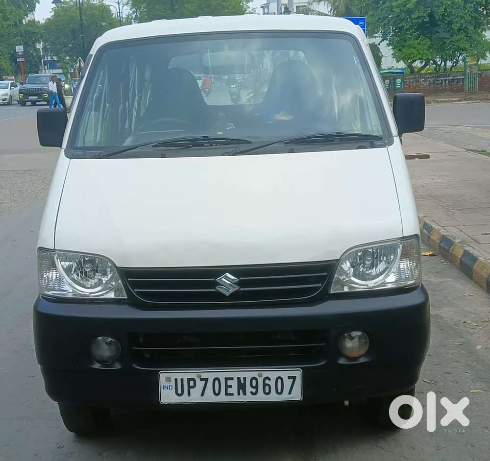 Maruti Suzuki Eeco Cng 5 Seater Ac, 2018, Cng & Hybrids