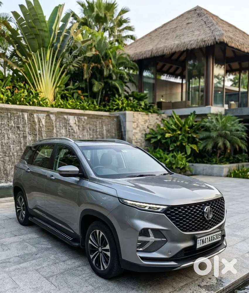 Mg Hector Diesel 2.0 2021