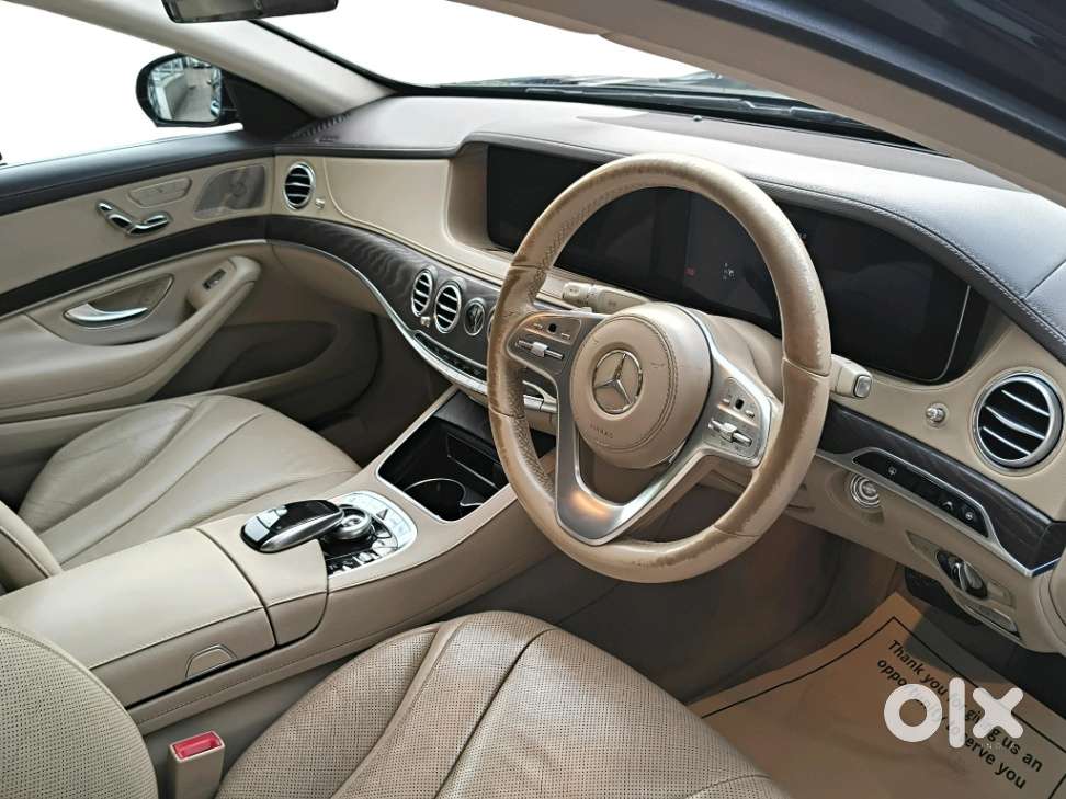 Mercedes-benz S-class S 350d, 2019, Diesel