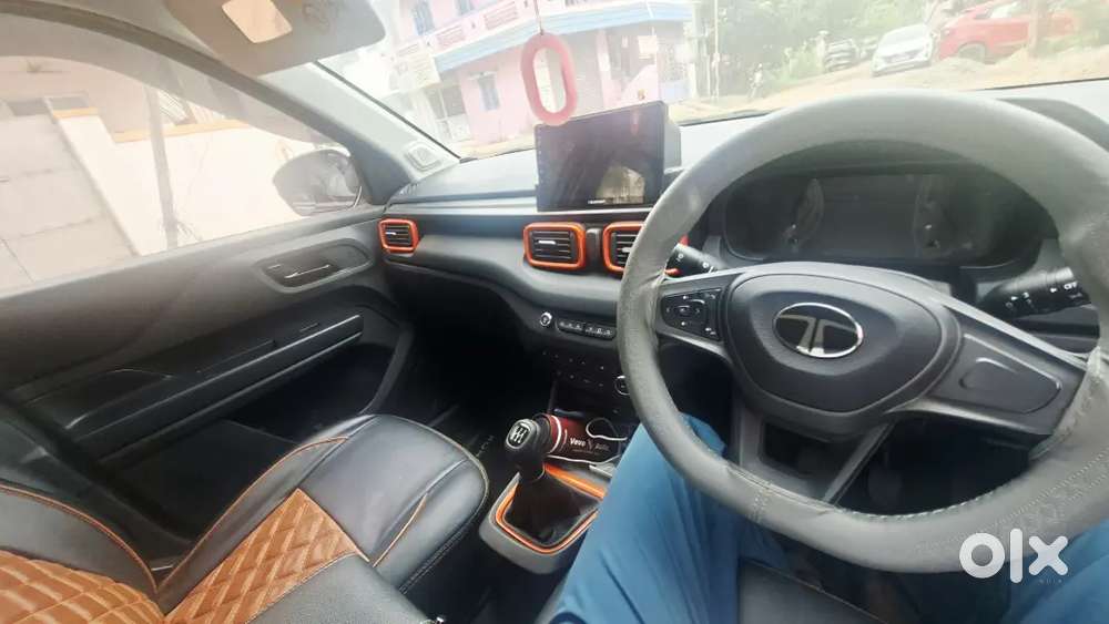 Tata Punch 2024 Petrol 9800 Km Driven