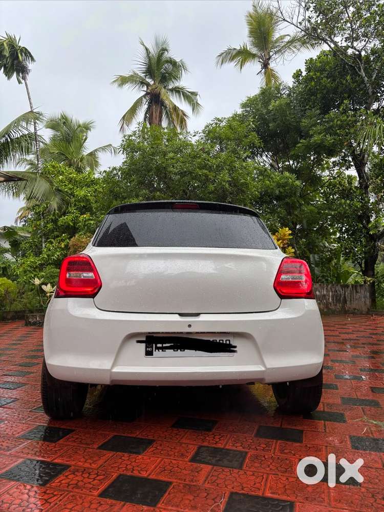Maruti Suzuki Swift 2018 Year