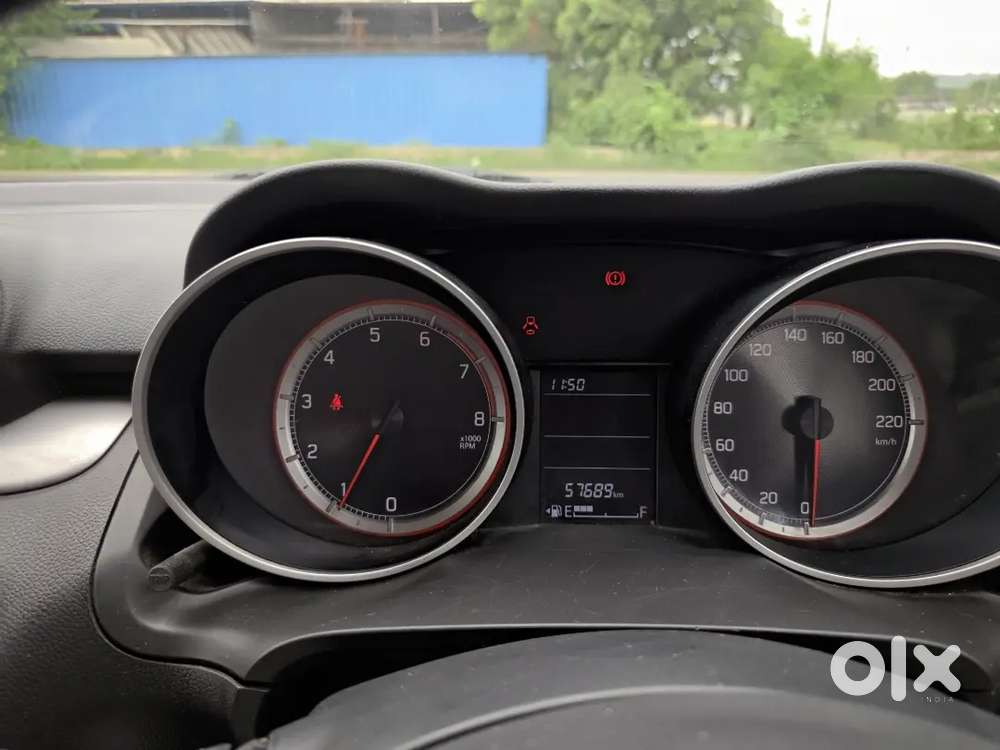 Swift 2021 Vxi Petrol