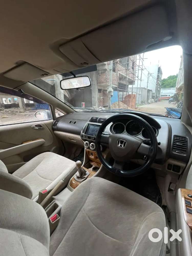 Honda City Gxi 2006