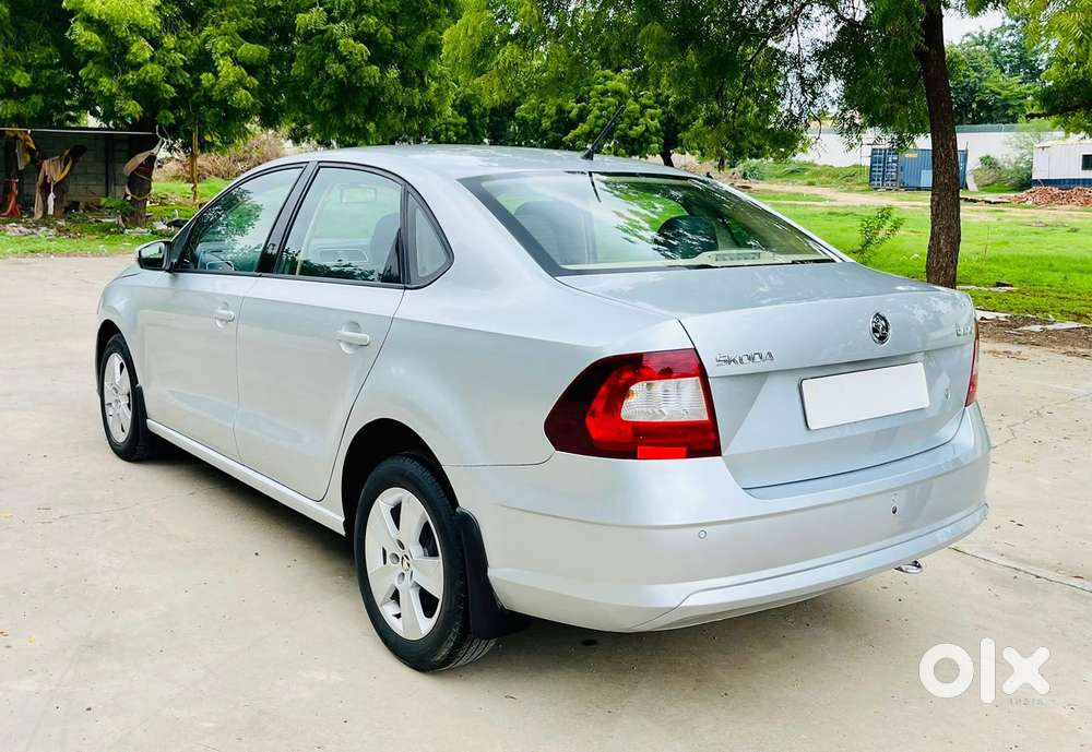 Skoda Rapid 1.5 Tdi At Ambition, 2018, Diesel