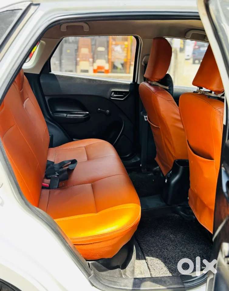 Maruti Suzuki Baleno 1.2 Sigma, 2015, Petrol