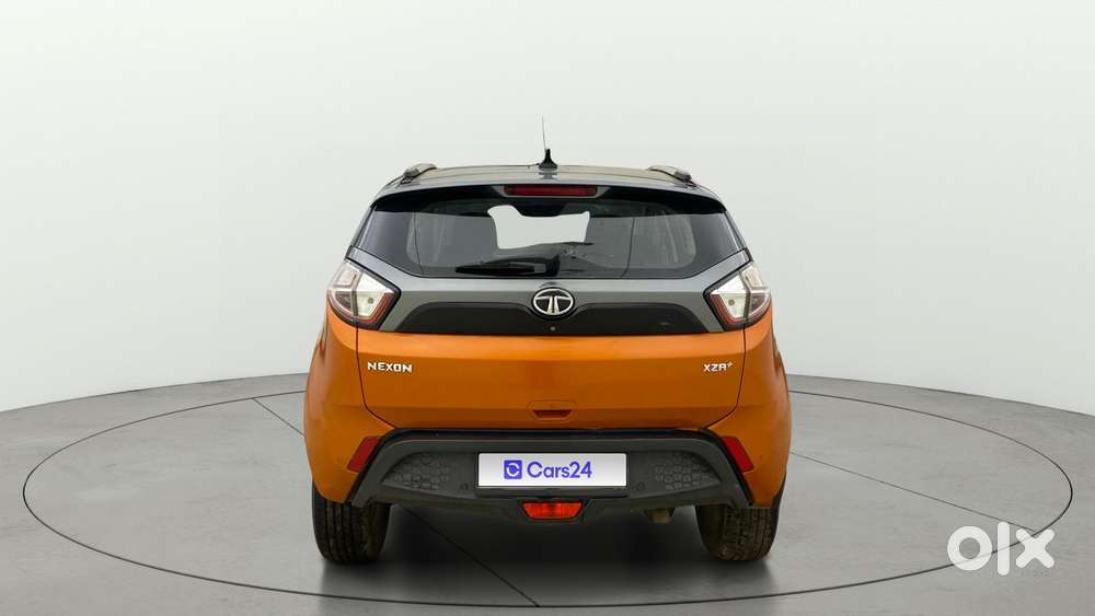 Tata Nexon 1.5 Revotorq Xza Plus, 2018, Diesel