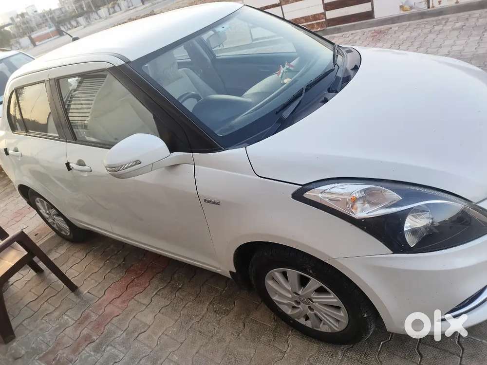 Maruti Suzuki Dzire Diesel 2015