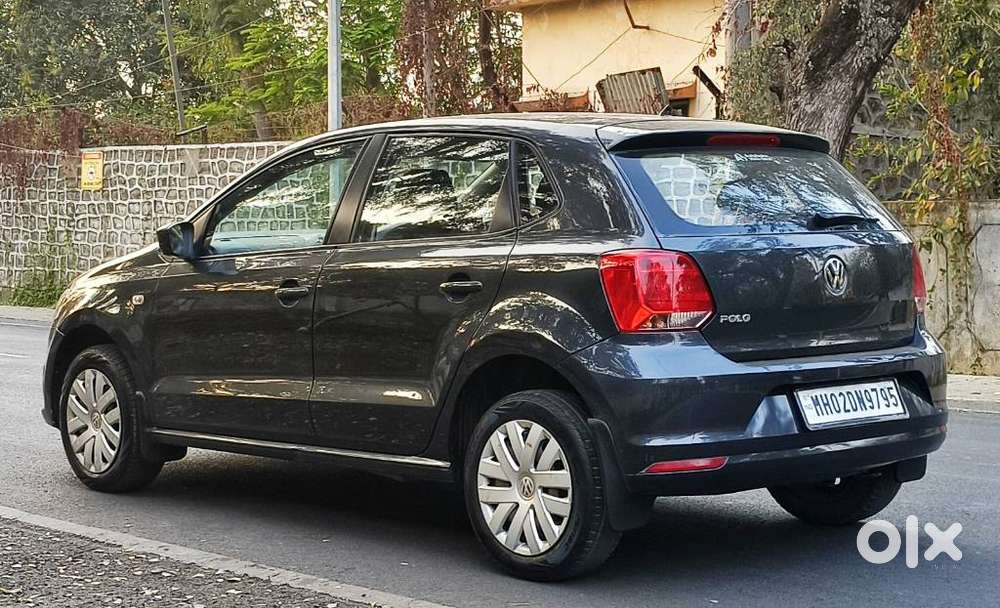 Volkswagen Polo 2013-2015 1.2 Mpi Comfortline, 2014, Petrol