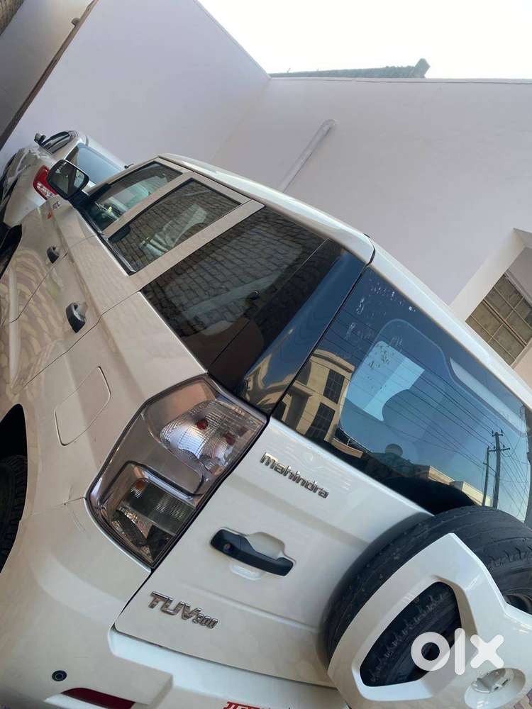 Mahindra Tuv 2020 Diesel