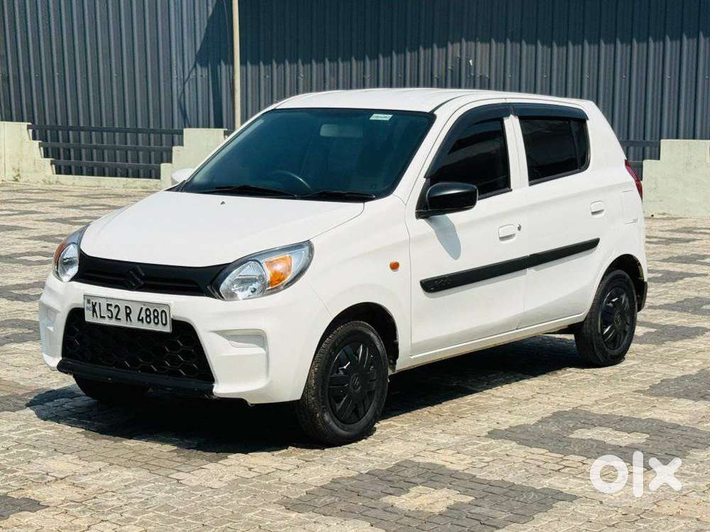 Maruti Suzuki Alto 800