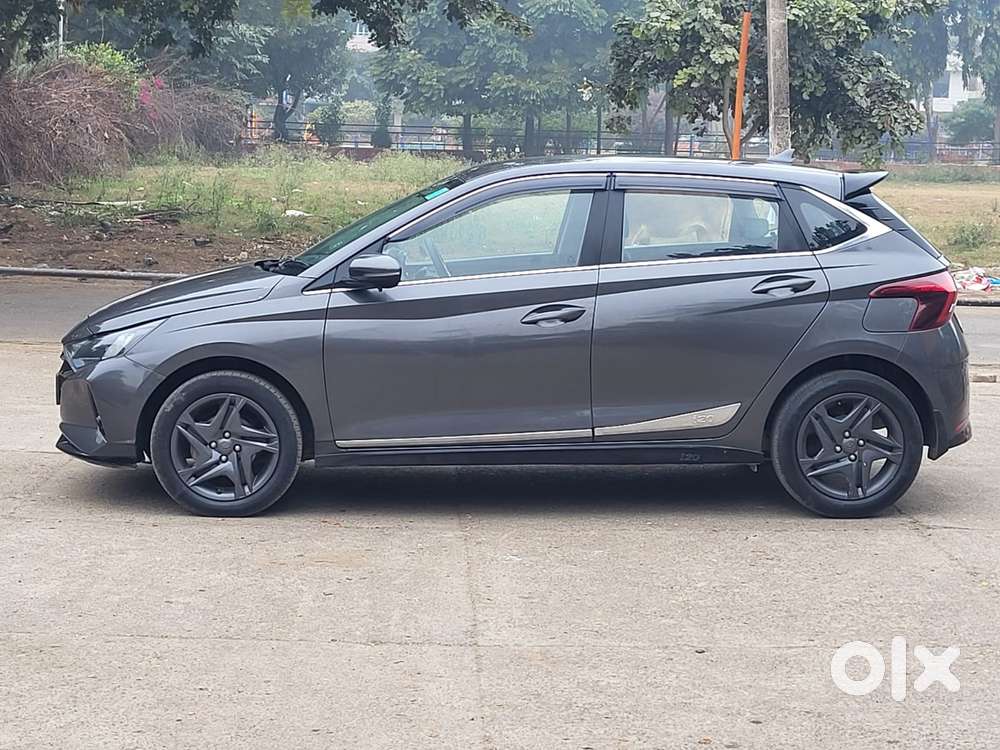 Hyundai I20 Sportz 1.2 Bs-iv, 2021, Petrol