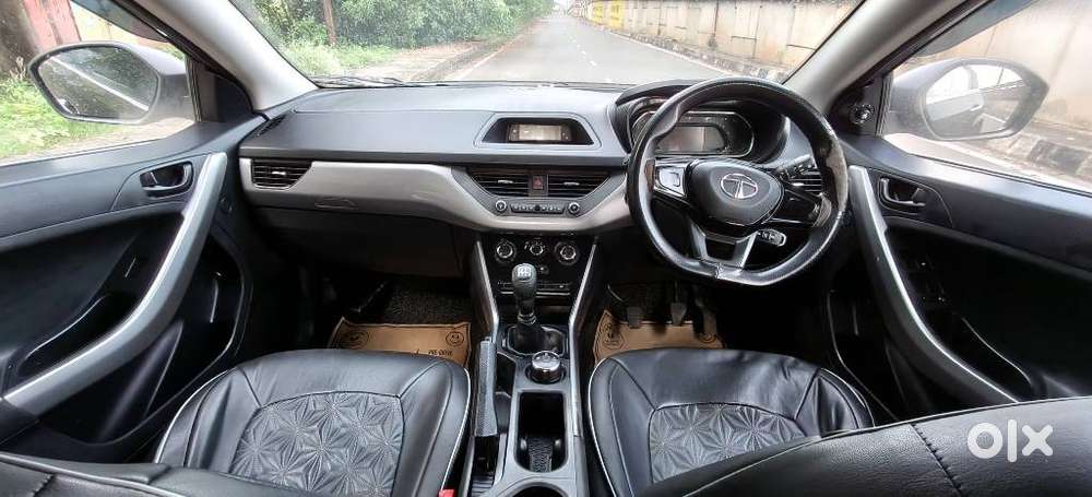 Tata Nexon 1.5 Revotorq Xm (s), 2021, Diesel