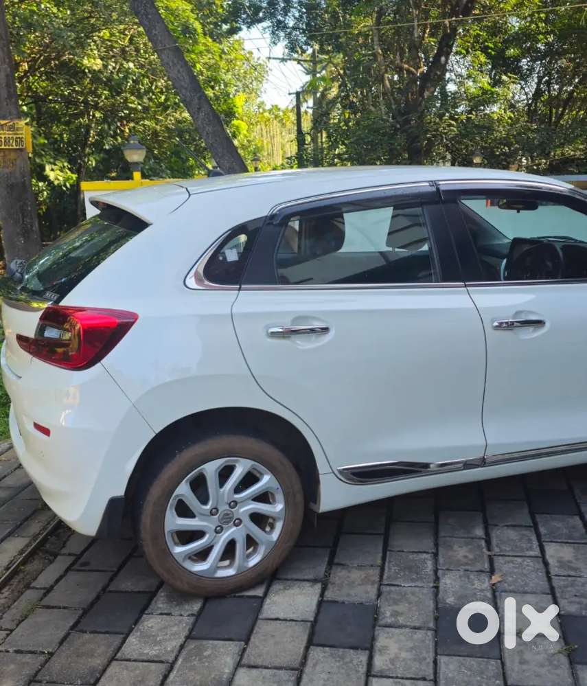 Maruti Suzuki Baleno 1.2 2024