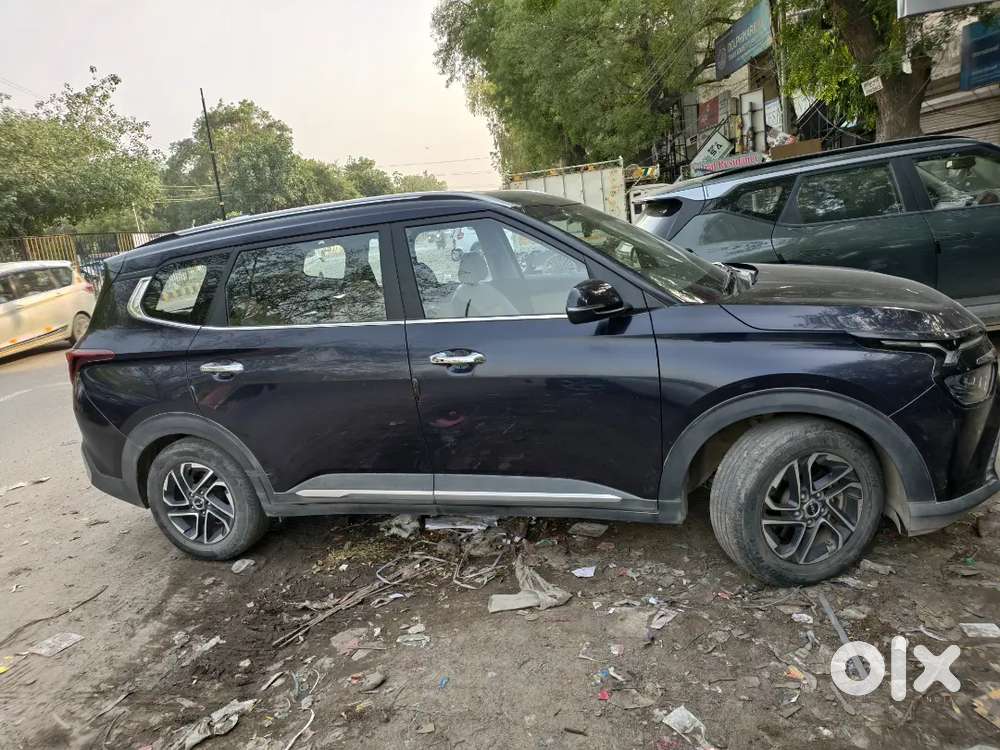Kia Carens Diesel  In Excellent Condition