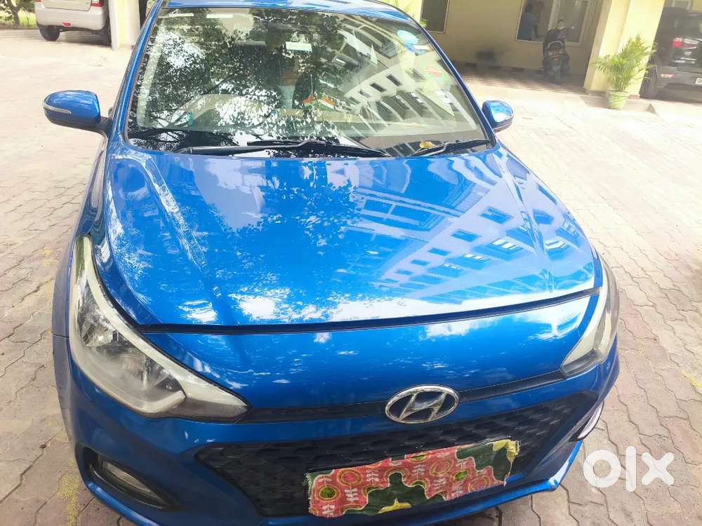 Hyundai I20 Sportz 2018  Up 16