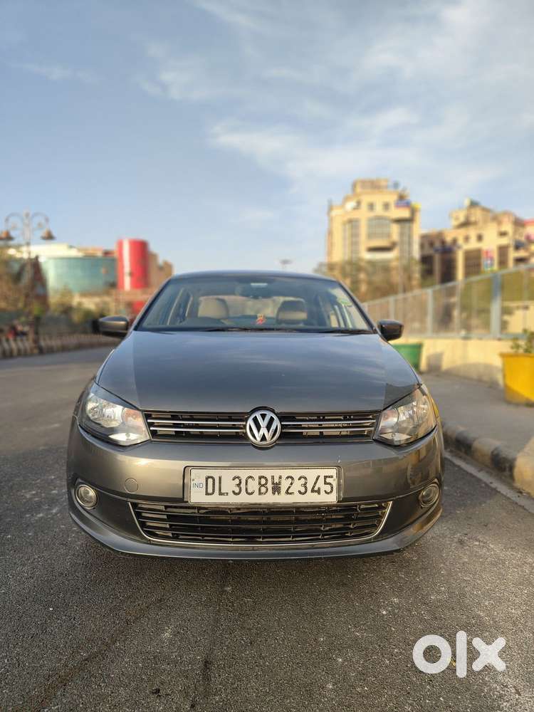 Volkswagen Vento 1.2 Tsi Highline Plus At, 2013, Petrol